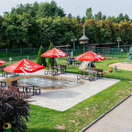 Hotel Odejewscy Chojnice Bagian luar foto