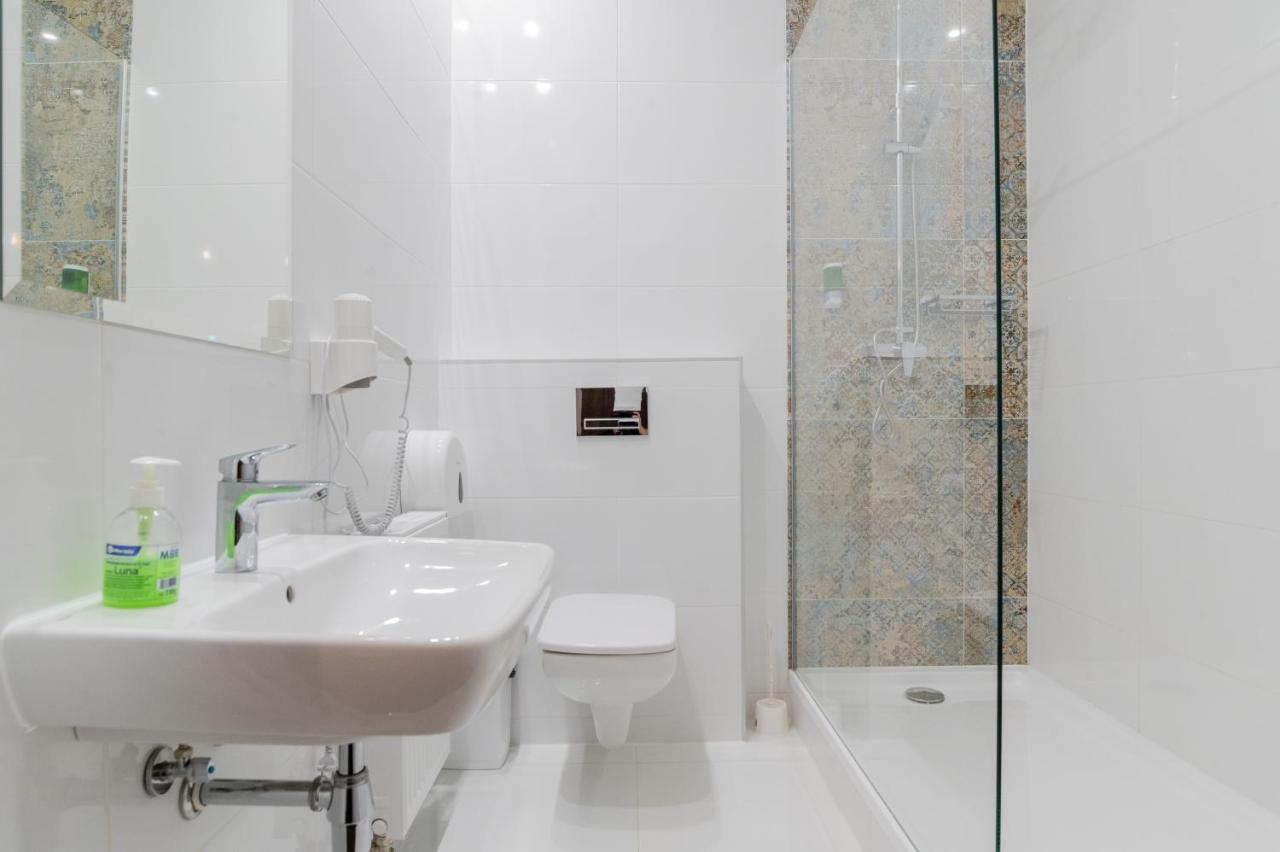 Hotel Odejewscy Chojnice Bagian luar foto