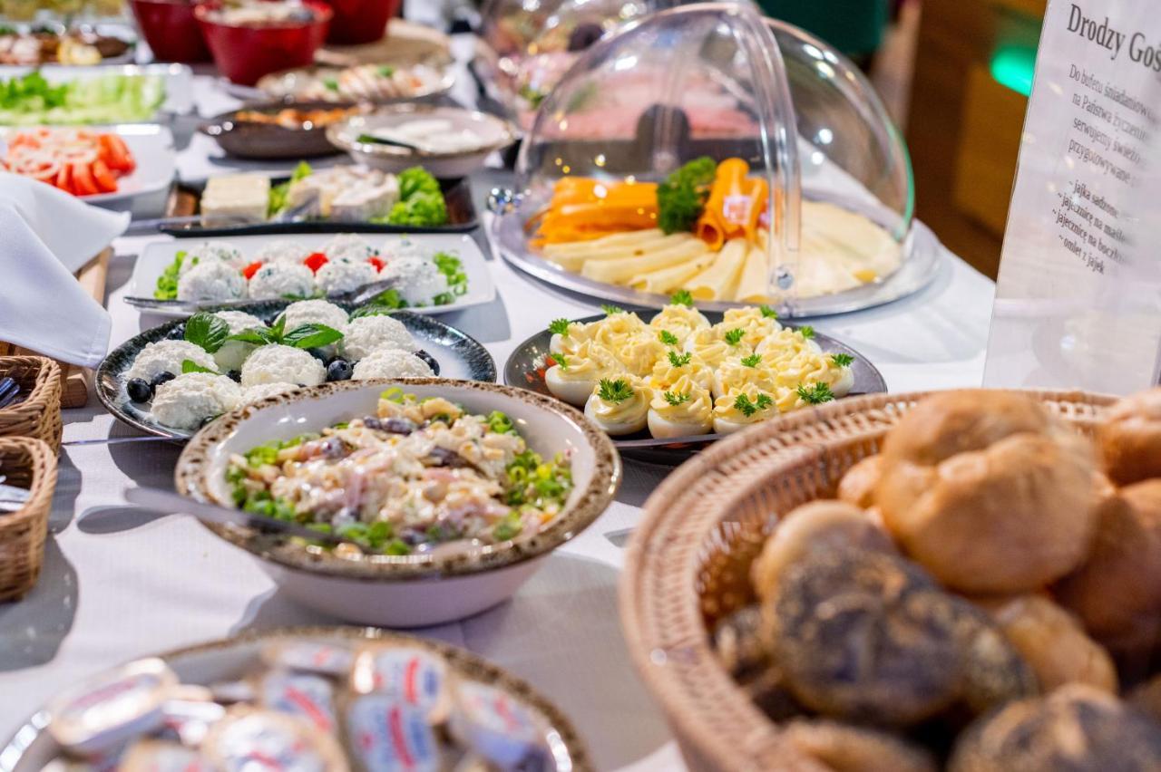 Hotel Odejewscy Chojnice Bagian luar foto