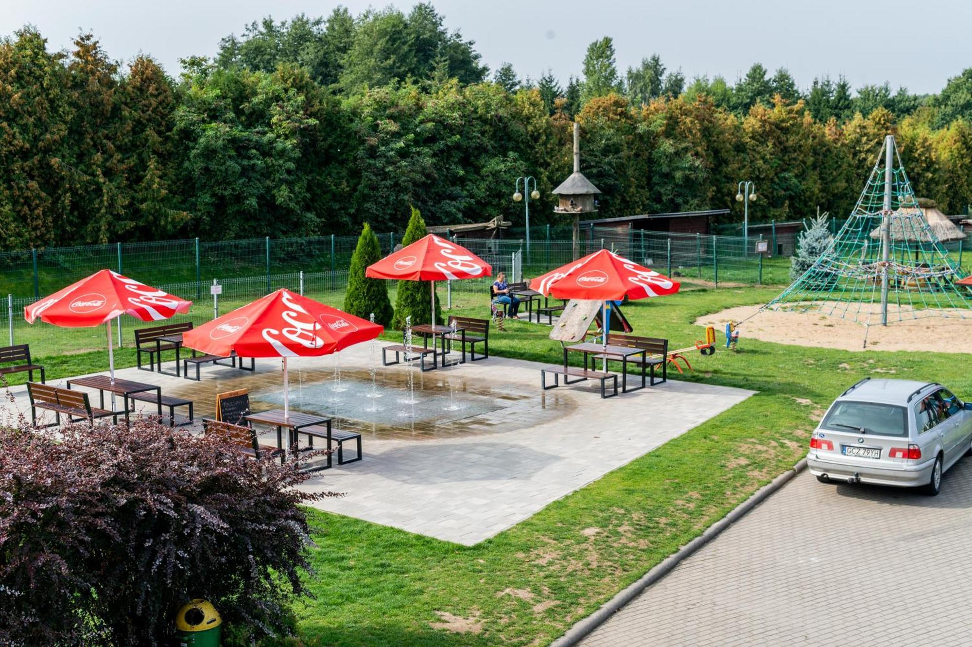 Hotel Odejewscy Chojnice Bagian luar foto