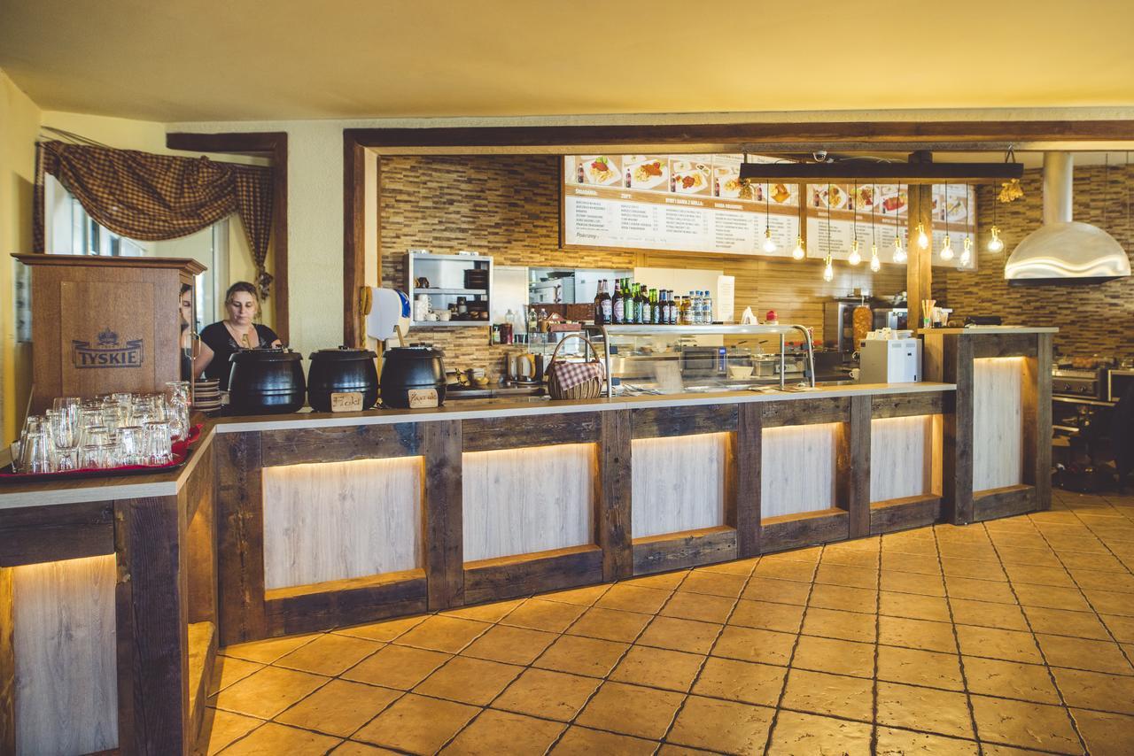 Hotel Odejewscy Chojnice Bagian luar foto